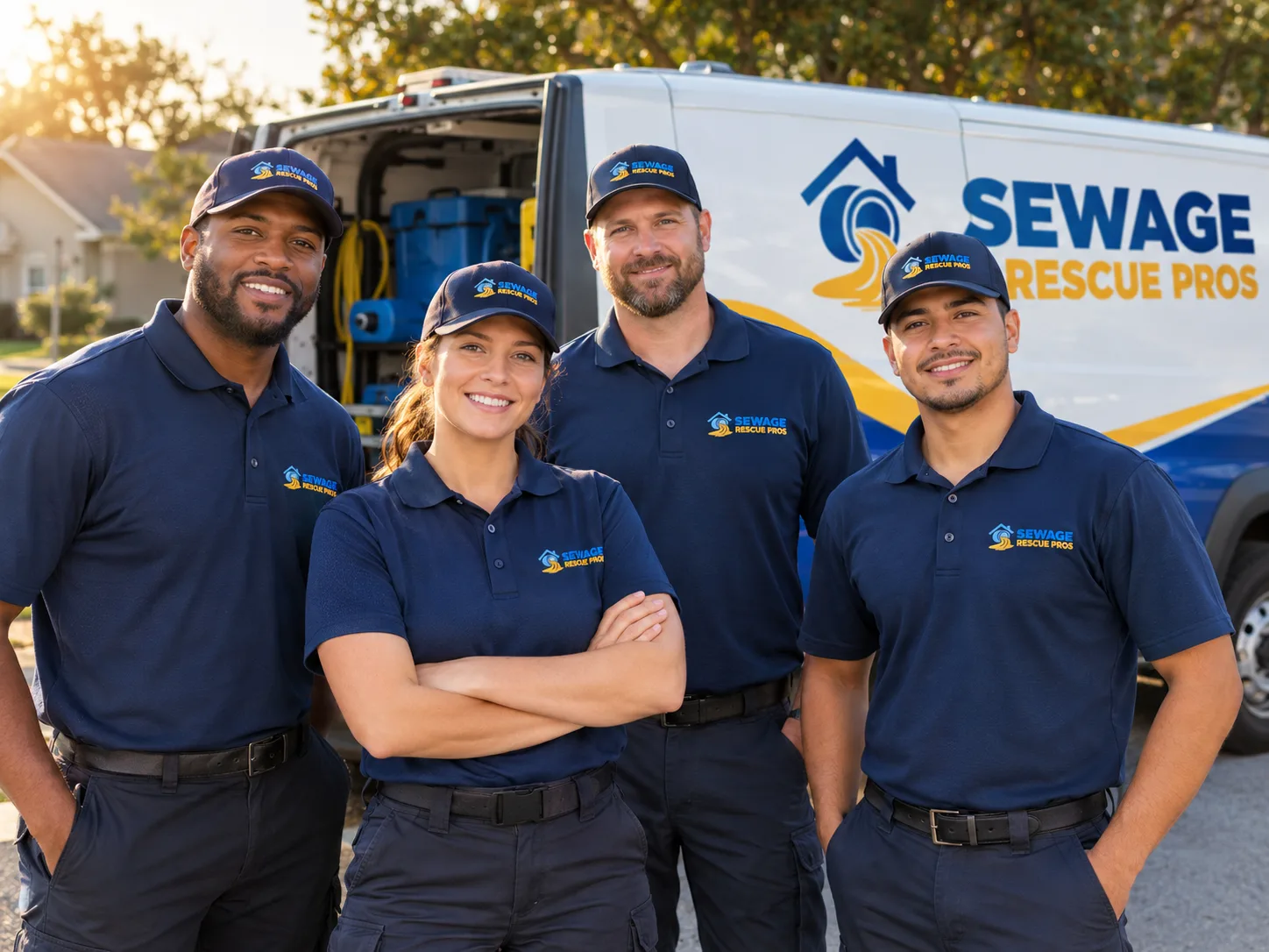 Sewage Backup Cleanup company in Franklinville, NJ
