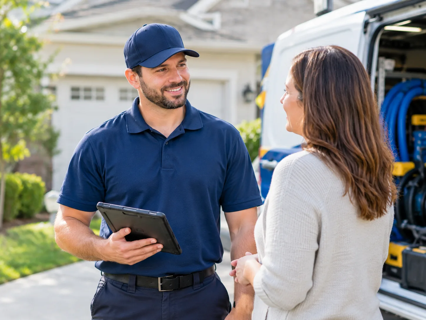 Sewage Backup Cleanup Franklinville, NJ FAQs